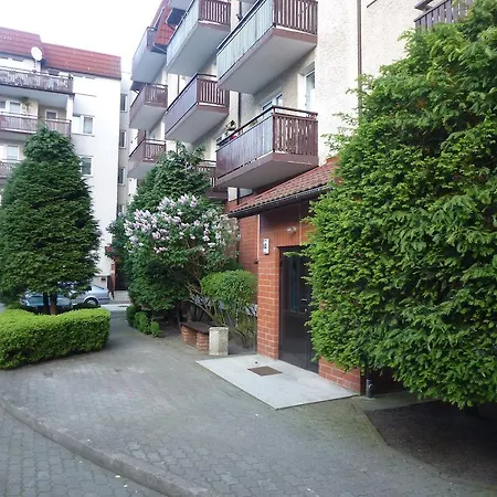Apartament Centrum * Kołobrzeg