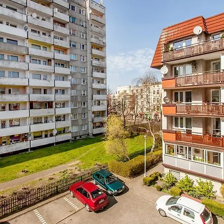 Appartement Apartament Centrum Kołobrzeg