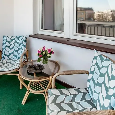 Apartament Centrum Appartement Kołobrzeg