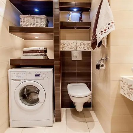 Apartament Centrum *
