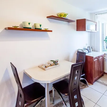 Apartament Centrum * Kołobrzeg