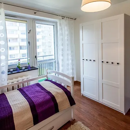 Apartament Centrum Appartement Kołobrzeg