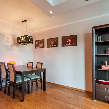 Apartament Centrum Appartement *