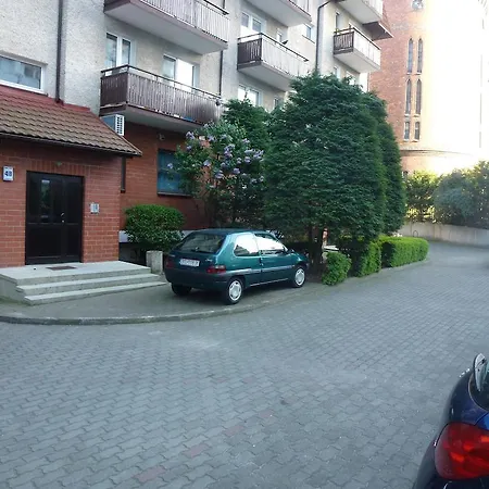 Apartament Centrum Kołobrzeg