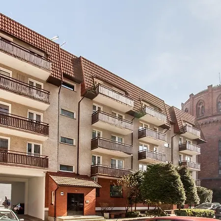 Apartament Centrum Apartamento *