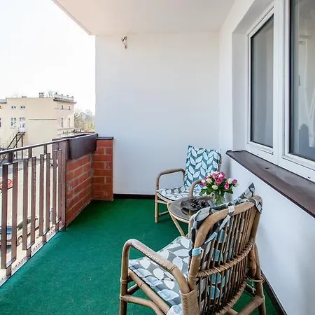 Apartament Centrum Kołobrzeg
