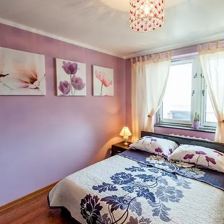 Apartamento Apartament Centrum Kołobrzeg