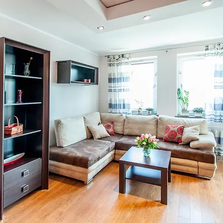 Apartament Centrum *