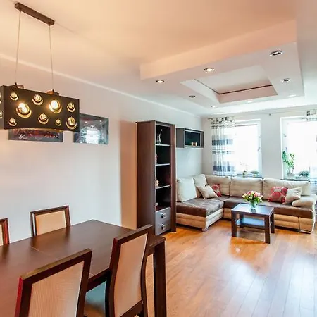 Apartamento Apartament Centrum Kołobrzeg