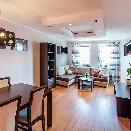 Apartament Centrum * Kołobrzeg